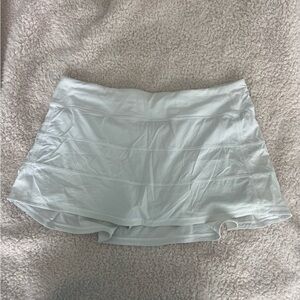 Lululemon pace rival tennis/athletic skirt